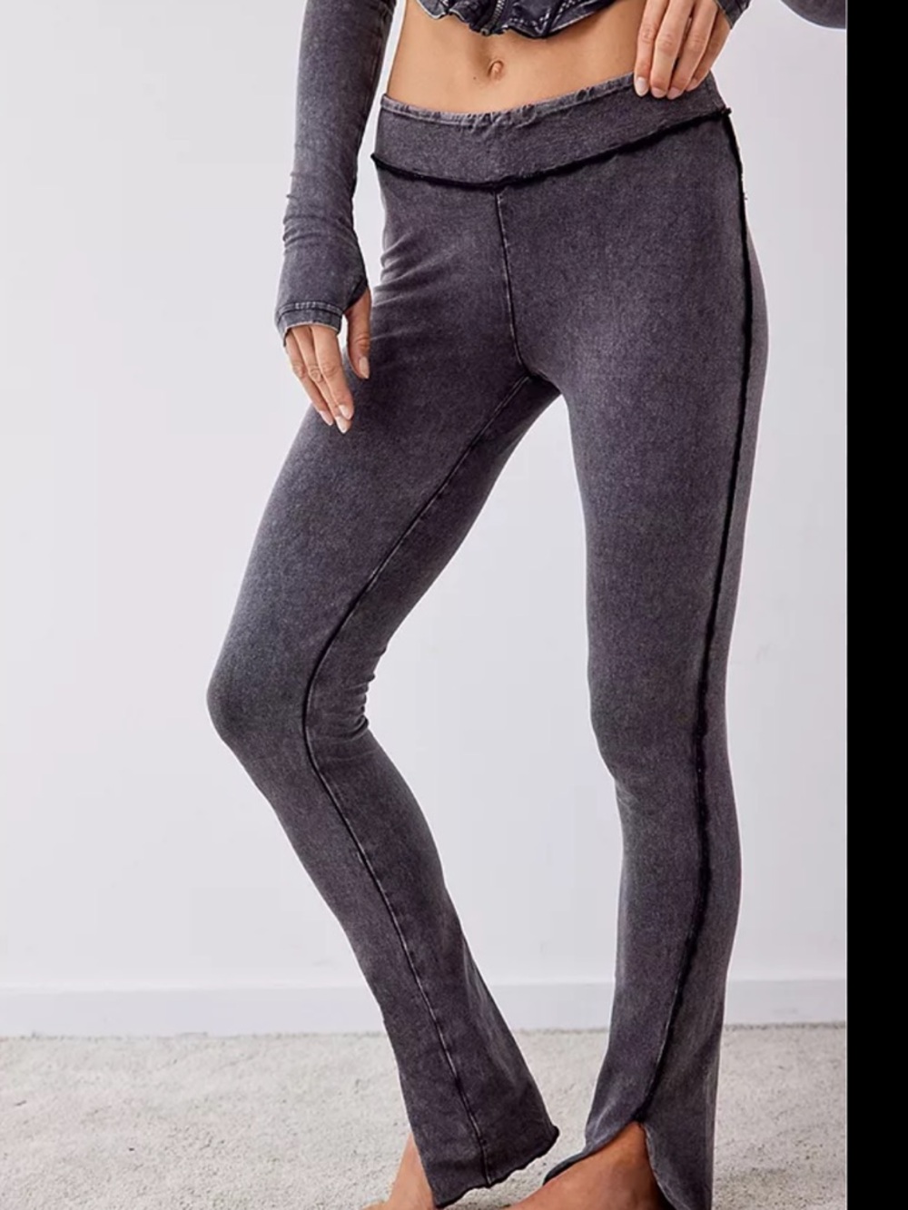 Out from under small